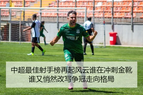 中超最佳射手榜再起风云谁在冲刺金靴谁又悄然改写争冠走向格局